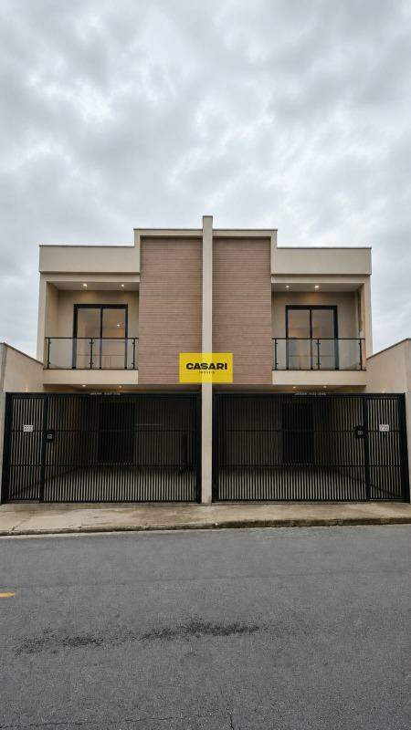 Sobrado para à venda no bairro Assunção, São Bernardo do Campo - Casari Imóveis: 
