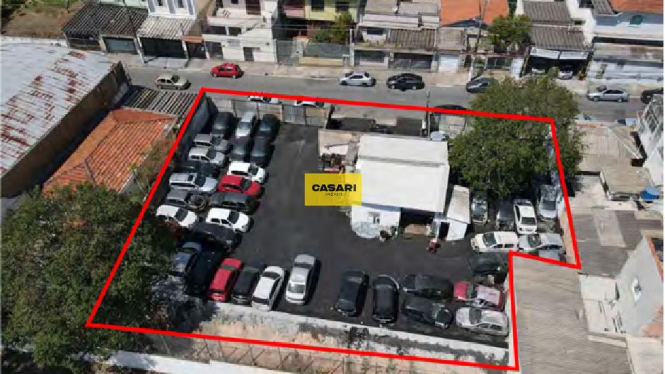 Terreno para à venda no bairro Rudge Ramos, São Bernardo do Campo - Casari Imóveis: 