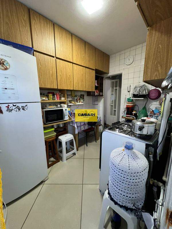 Apartamento para à venda no bairro Centro, São Bernardo do Campo - Casari Imóveis: 