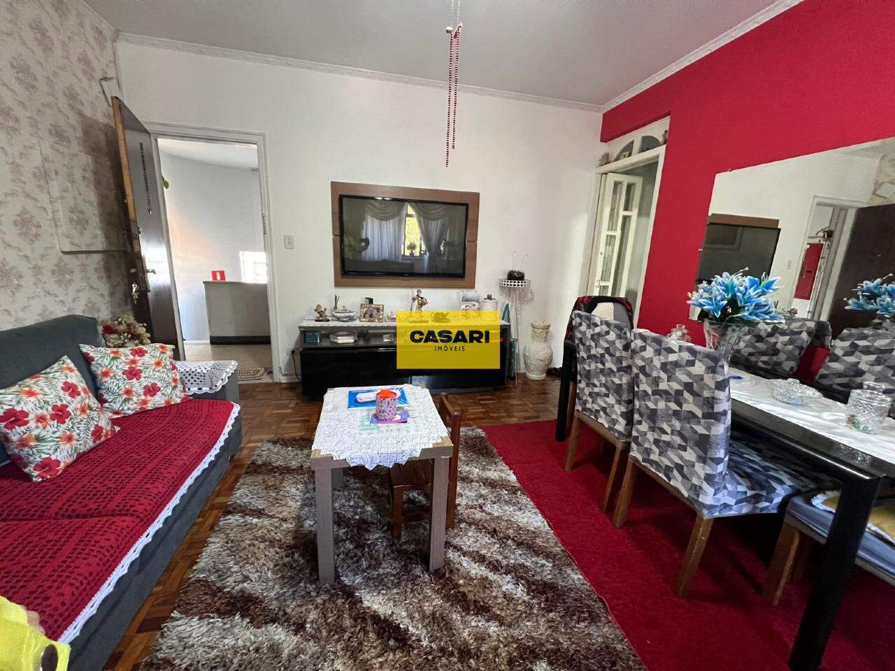 Apartamento para à venda no bairro Centro, São Bernardo do Campo - Casari Imóveis: 