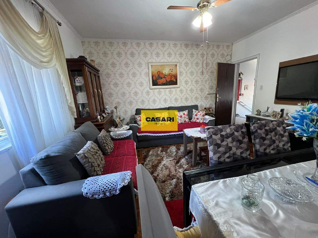 Apartamento para à venda no bairro Centro, São Bernardo do Campo - Casari Imóveis: 