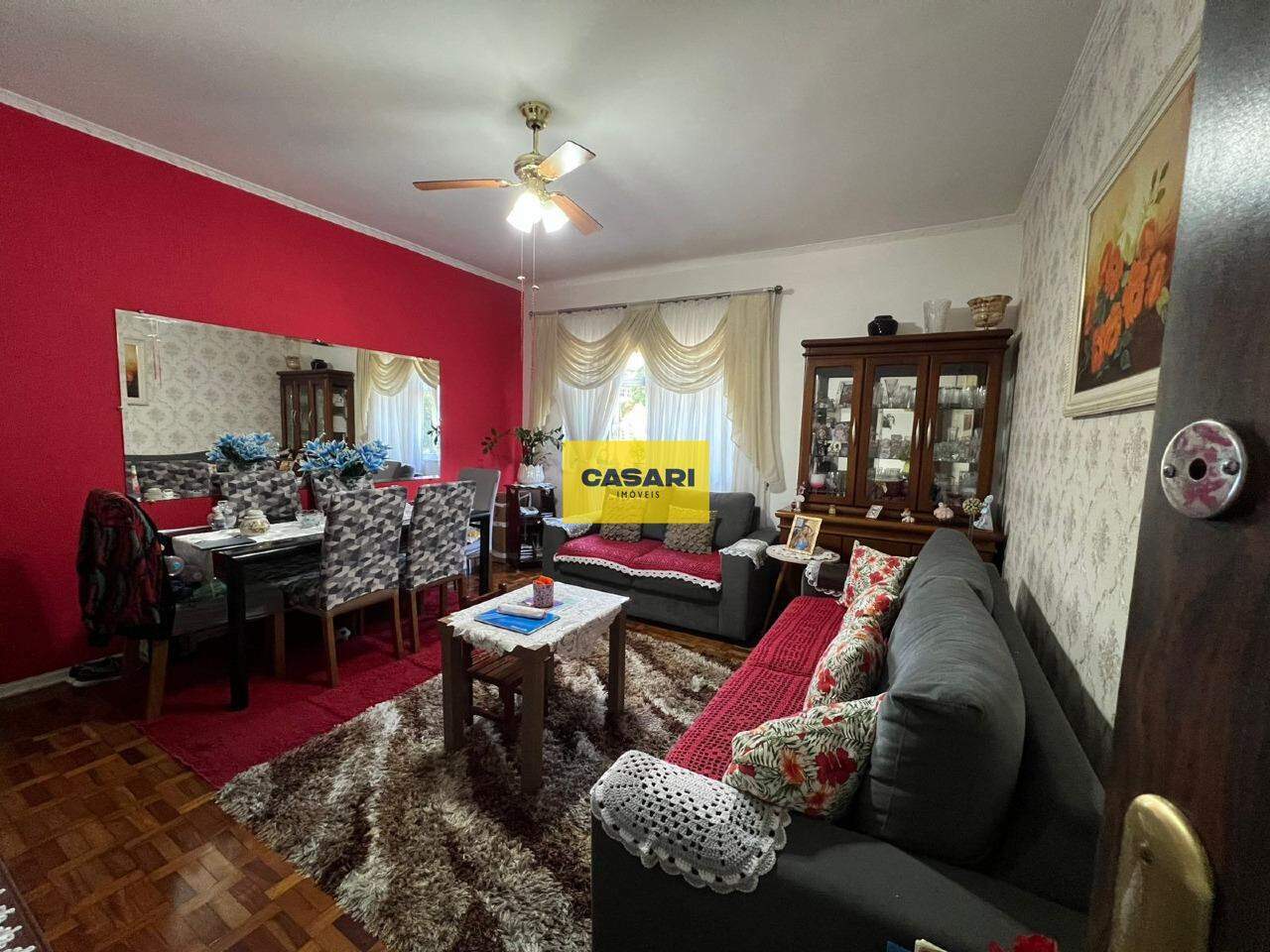 Apartamento para à venda no bairro Centro, São Bernardo do Campo - Casari Imóveis: 