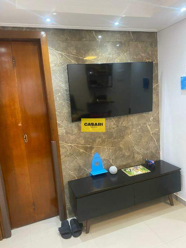 Apartamento para à venda no bairro Demarchi, São Bernardo do Campo - Casari Imóveis: 
