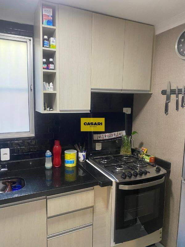Apartamento para à venda no bairro Demarchi, São Bernardo do Campo - Casari Imóveis: 