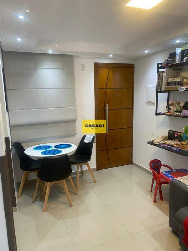 Apartamento para à venda no bairro Demarchi, São Bernardo do Campo - Casari Imóveis: 