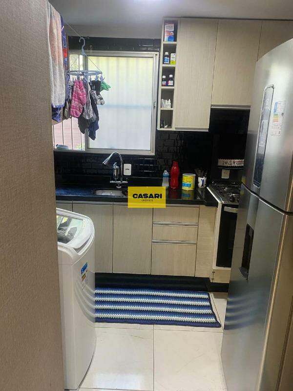 Apartamento para à venda no bairro Demarchi, São Bernardo do Campo - Casari Imóveis: 