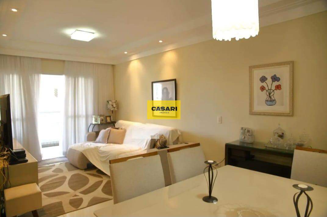 Apartamento para à venda no bairro Centro, São Bernardo do Campo - Casari Imóveis: 