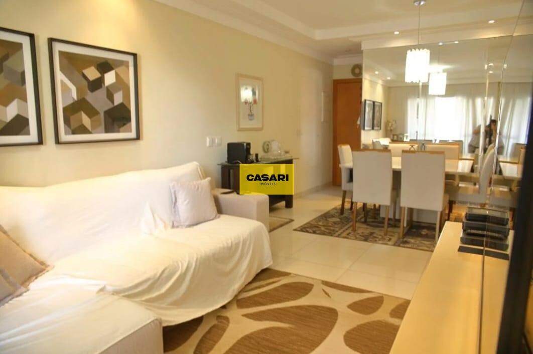 Apartamento para à venda no bairro Centro, São Bernardo do Campo - Casari Imóveis: 