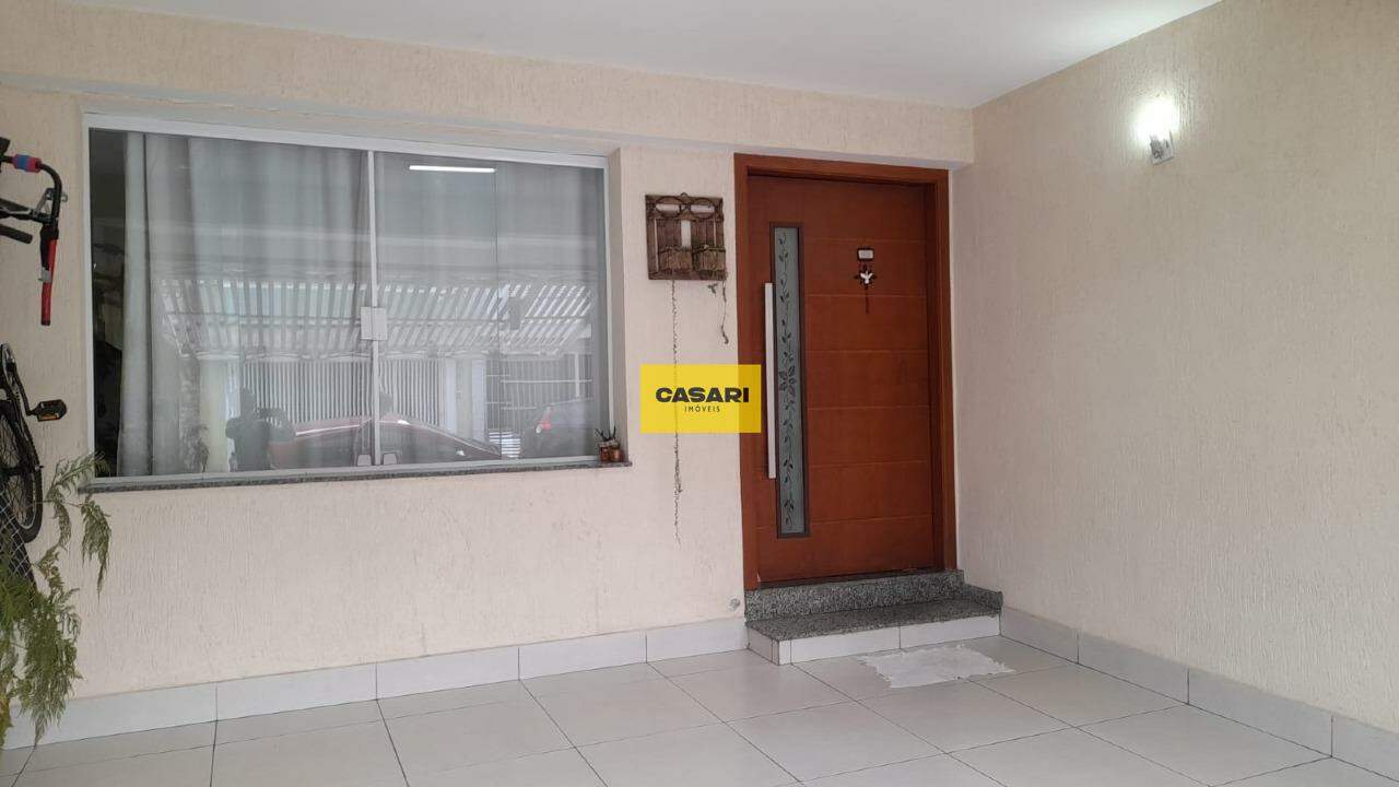 Sobrado para à venda no bairro Rudge Ramos, São Bernardo do Campo - Casari Imóveis: 