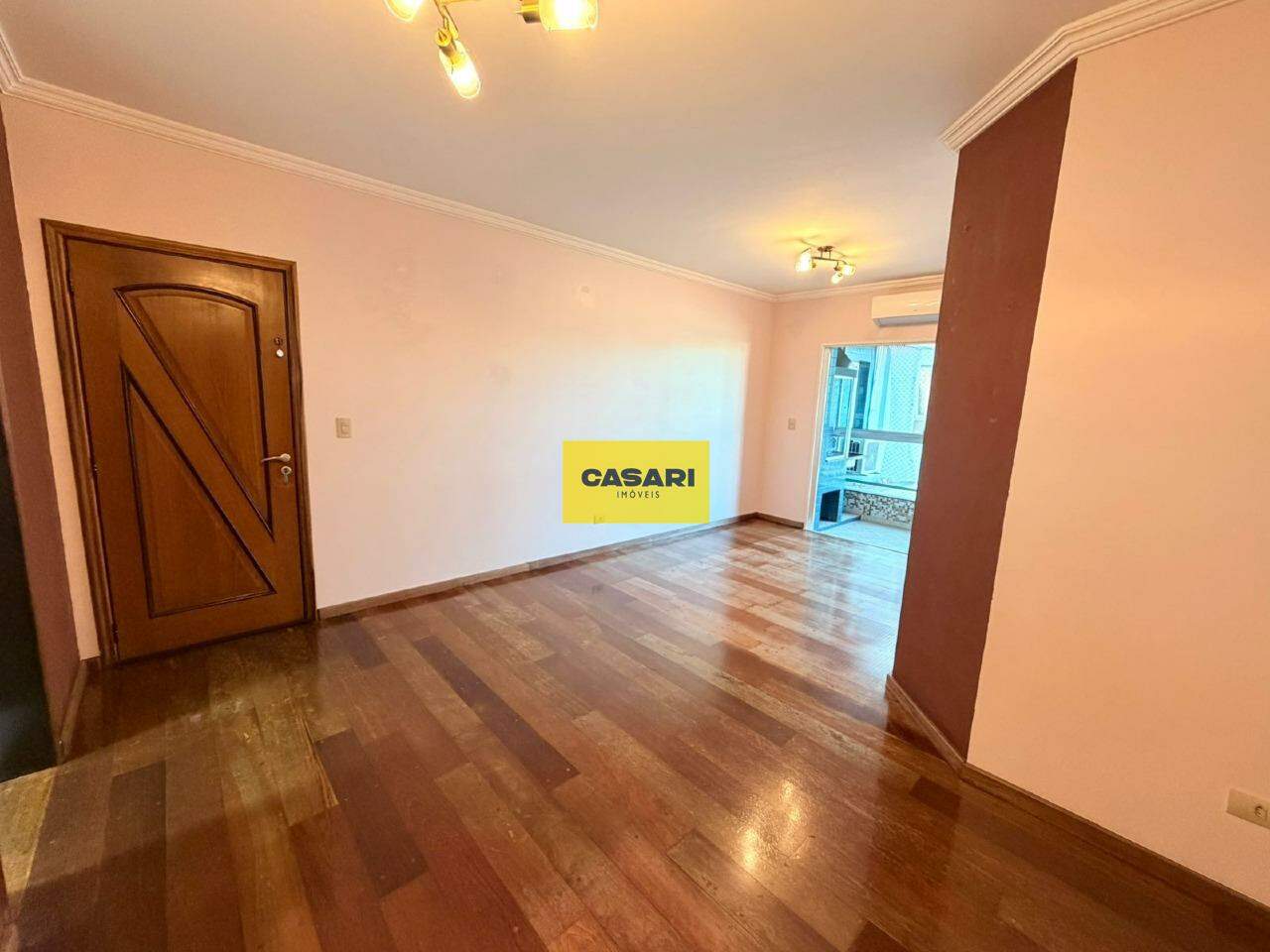 Apartamento para à venda no bairro Rudge Ramos, São Bernardo do Campo - Casari Imóveis: 