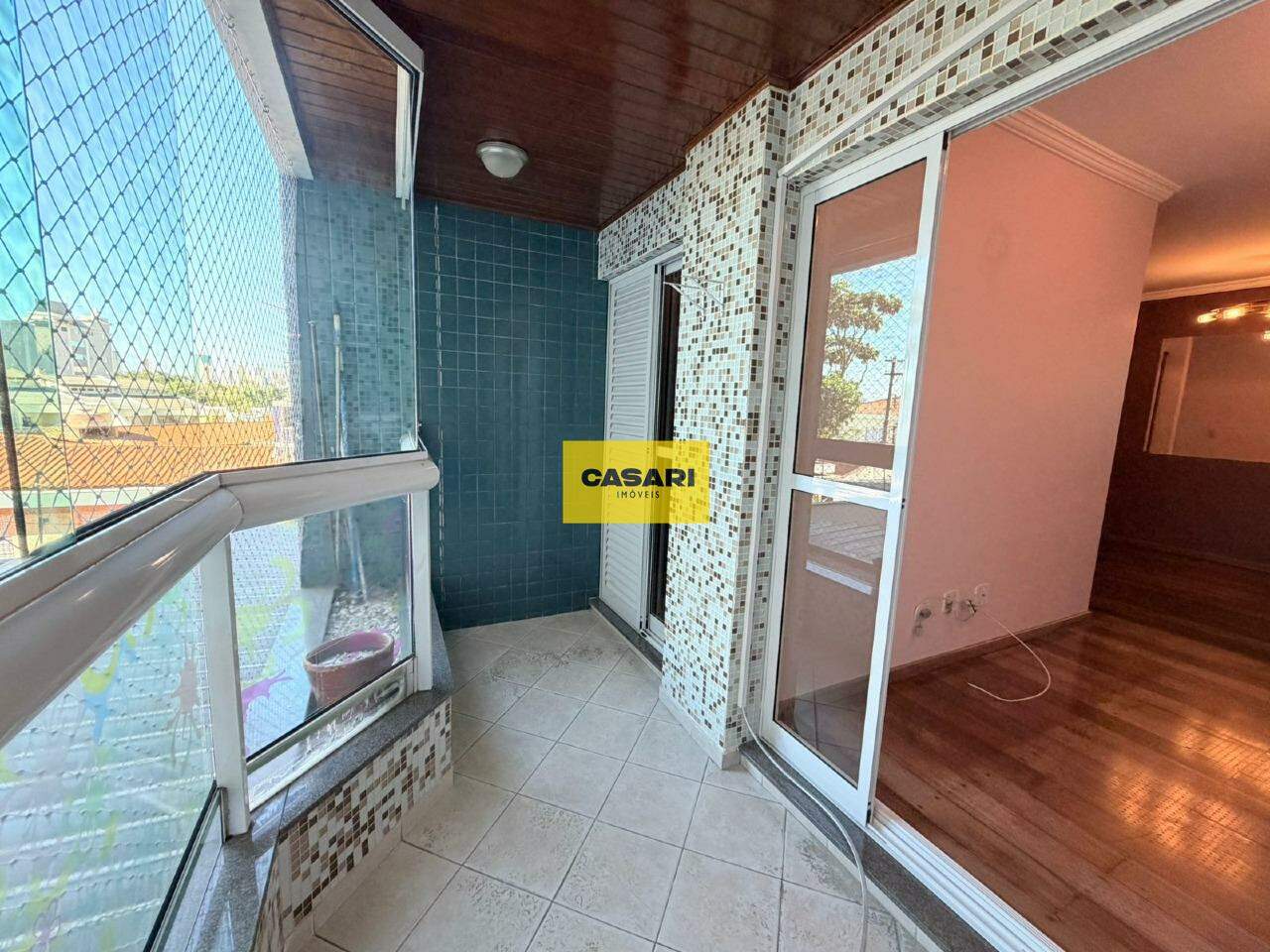 Apartamento para à venda no bairro Rudge Ramos, São Bernardo do Campo - Casari Imóveis: 