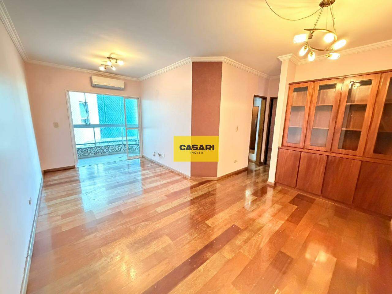 Apartamento para à venda no bairro Rudge Ramos, São Bernardo do Campo - Casari Imóveis: 
