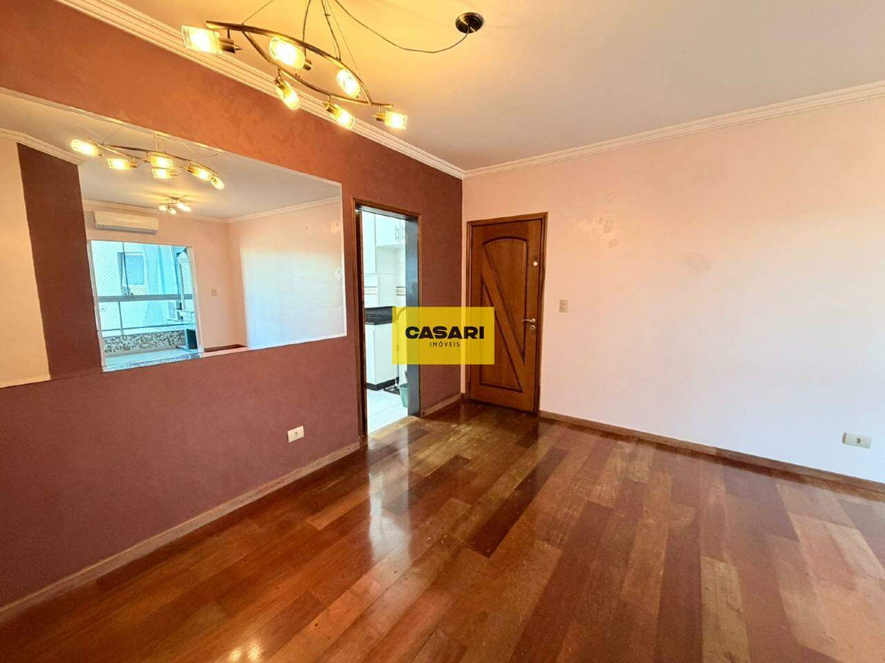 Apartamento para à venda no bairro Rudge Ramos, São Bernardo do Campo - Casari Imóveis: 