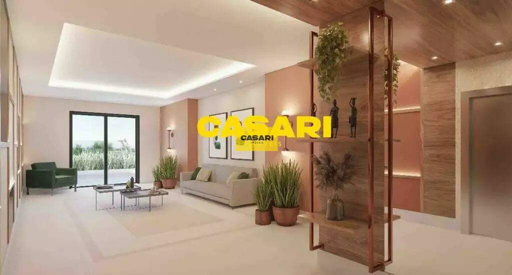 Apartamento para à venda no bairro Jardim do Mar, São Bernardo do Campo - Casari Imóveis: 