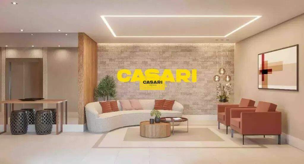 Apartamento para à venda no bairro Jardim do Mar, São Bernardo do Campo - Casari Imóveis: 