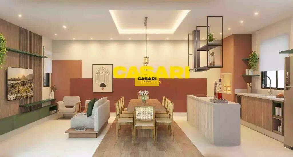 Apartamento para à venda no bairro Jardim do Mar, São Bernardo do Campo - Casari Imóveis: 