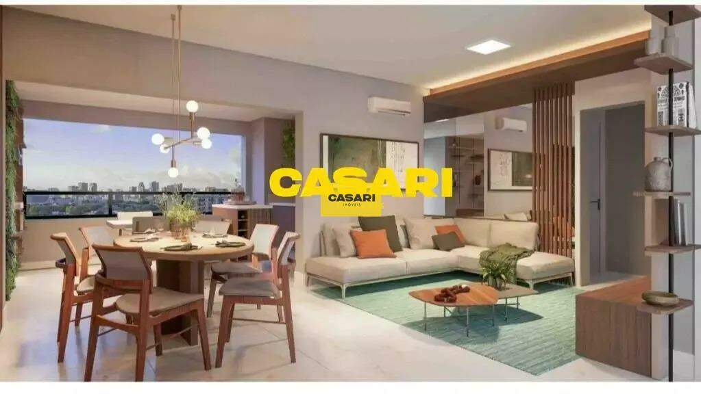 Apartamento para à venda no bairro Jardim do Mar, São Bernardo do Campo - Casari Imóveis: 