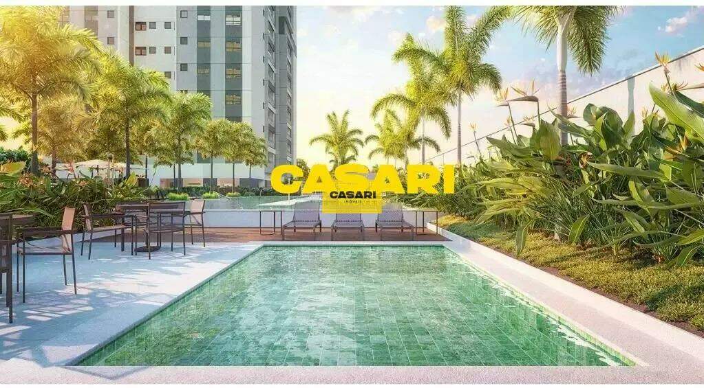 Apartamento para à venda no bairro Jardim do Mar, São Bernardo do Campo - Casari Imóveis: 