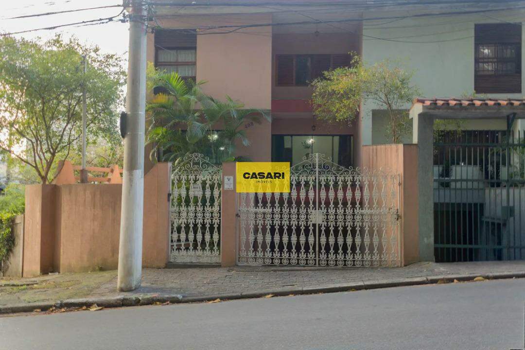 Sobrado para para aluguel no bairro Jardim do Mar, São Bernardo do Campo - Casari Imóveis: 