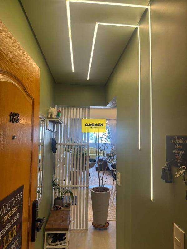 Apartamento para à venda no bairro Chácara Inglesa, São Bernardo do Campo - Casari Imóveis: 