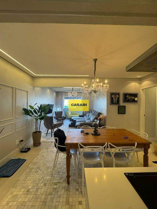 Apartamento para à venda no bairro Chácara Inglesa, São Bernardo do Campo - Casari Imóveis: 