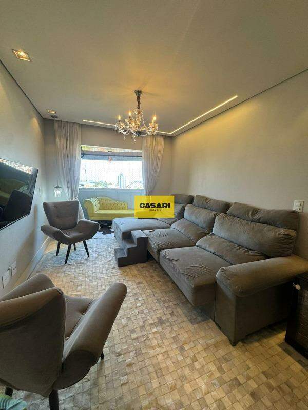 Apartamento para à venda no bairro Chácara Inglesa, São Bernardo do Campo - Casari Imóveis: 
