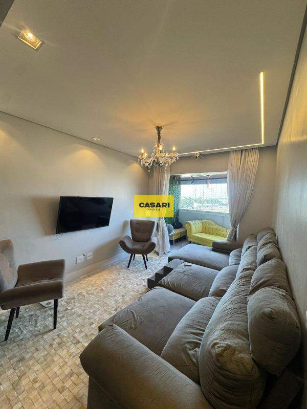 Apartamento para à venda no bairro Chácara Inglesa, São Bernardo do Campo - Casari Imóveis: 
