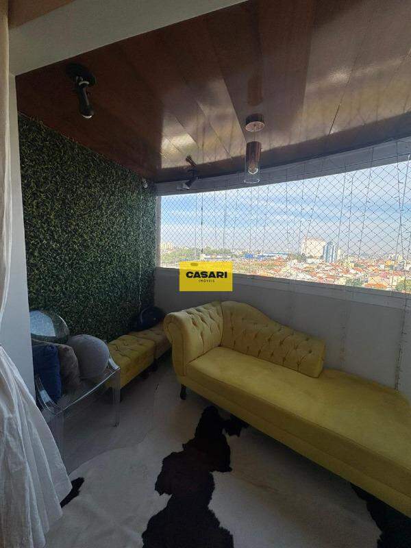 Apartamento para à venda no bairro Chácara Inglesa, São Bernardo do Campo - Casari Imóveis: 