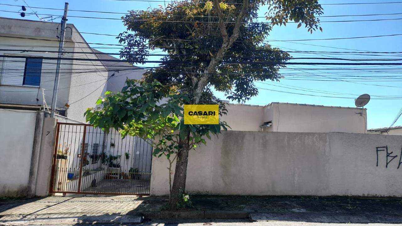 Terreno para à venda no bairro Independência, São Bernardo do Campo - Casari Imóveis: 
