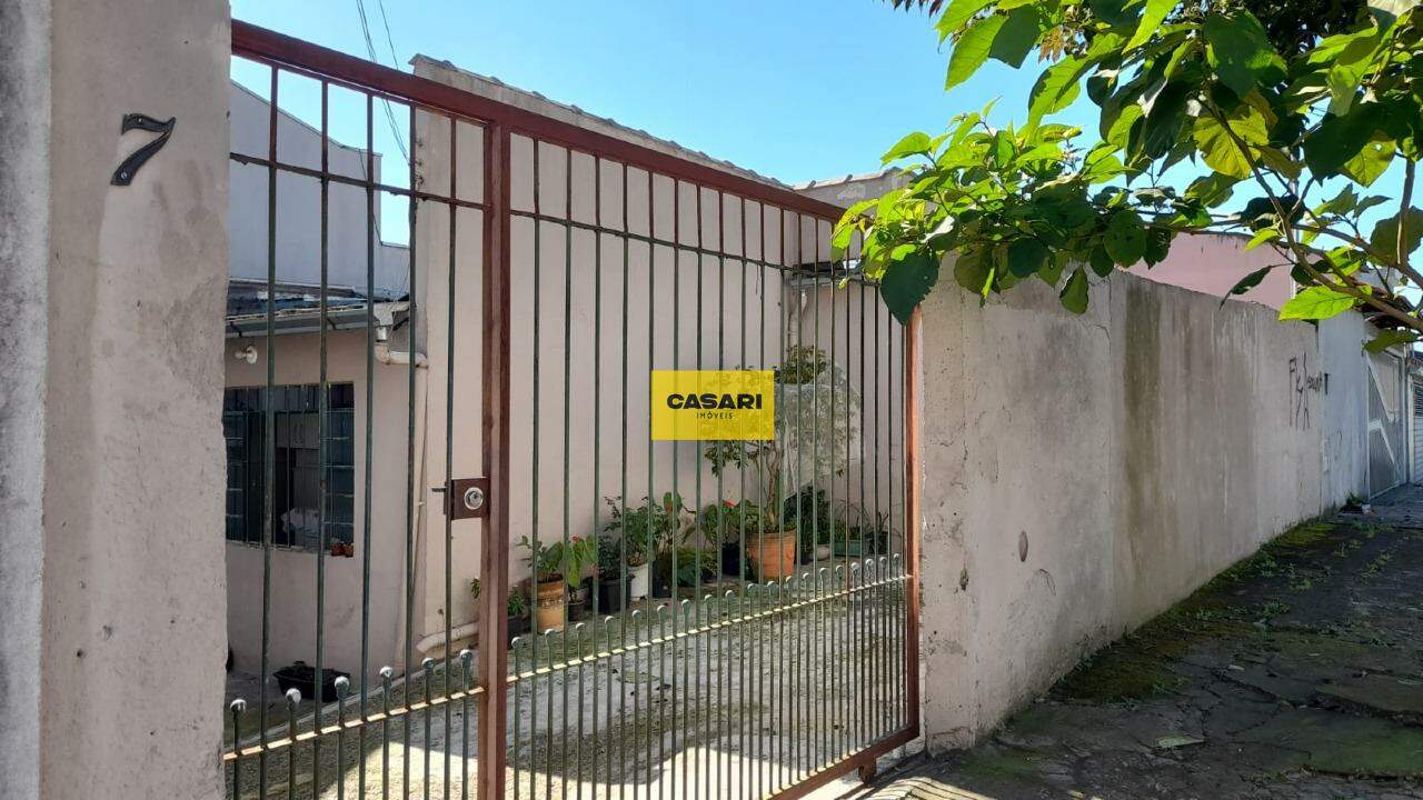 Terreno para à venda no bairro Independência, São Bernardo do Campo - Casari Imóveis: 