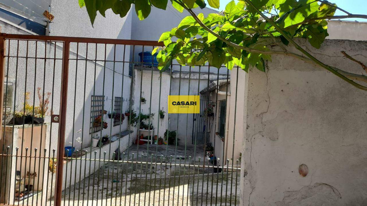 Terreno para à venda no bairro Independência, São Bernardo do Campo - Casari Imóveis: 