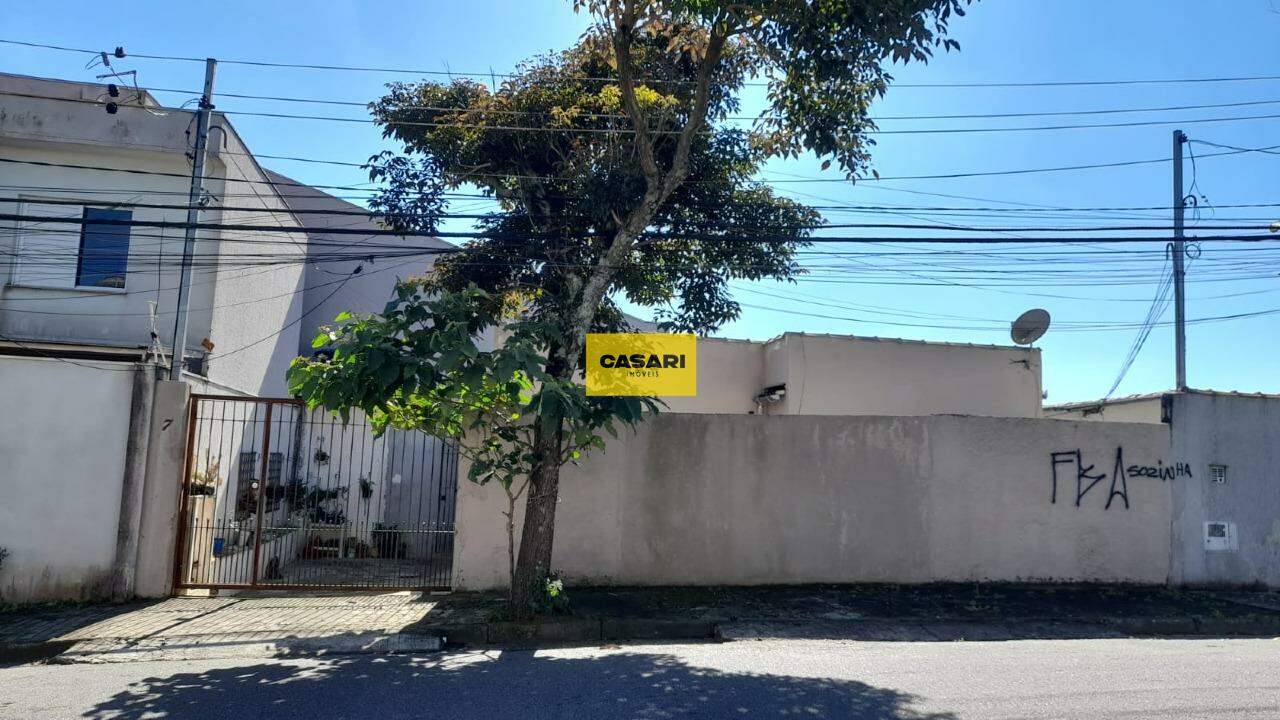 Terreno para à venda no bairro Independência, São Bernardo do Campo - Casari Imóveis: 