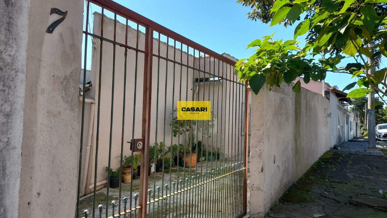 Terreno para à venda no bairro Independência, São Bernardo do Campo - Casari Imóveis: 