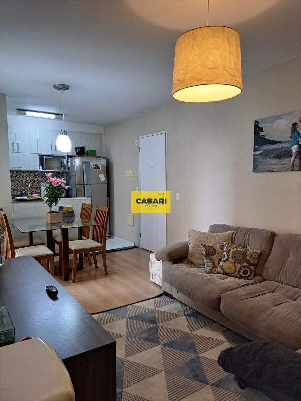 Apartamento para à venda no bairro Planalto, São Bernardo do Campo - Casari Imóveis: 
