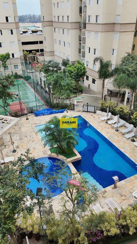 Apartamento para à venda no bairro Planalto, São Bernardo do Campo - Casari Imóveis: 