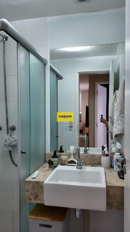 Apartamento para à venda no bairro Planalto, São Bernardo do Campo - Casari Imóveis: 