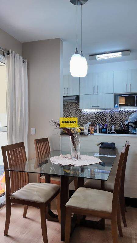 Apartamento para à venda no bairro Planalto, São Bernardo do Campo - Casari Imóveis: 
