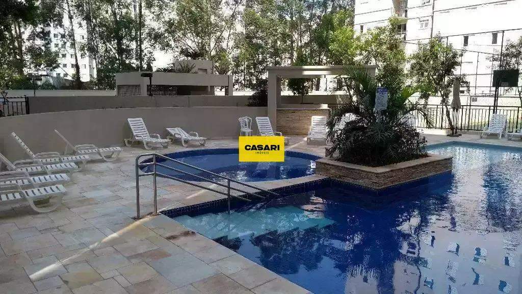 Apartamento para à venda no bairro Planalto, São Bernardo do Campo - Casari Imóveis: 