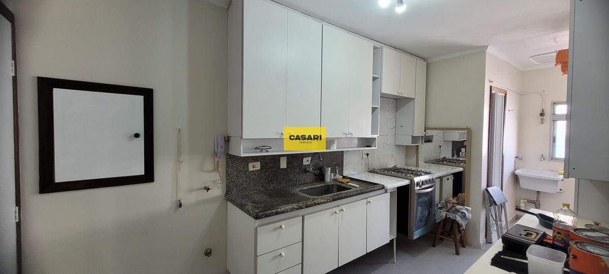 Apartamento para à venda no bairro Rudge Ramos, São Bernardo do Campo - Casari Imóveis: 