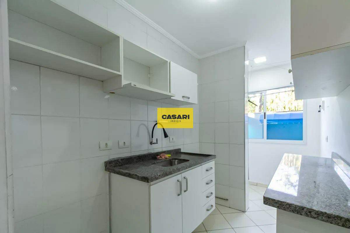Apartamento para para aluguel no bairro Demarchi, São Bernardo do Campo - Casari Imóveis: 