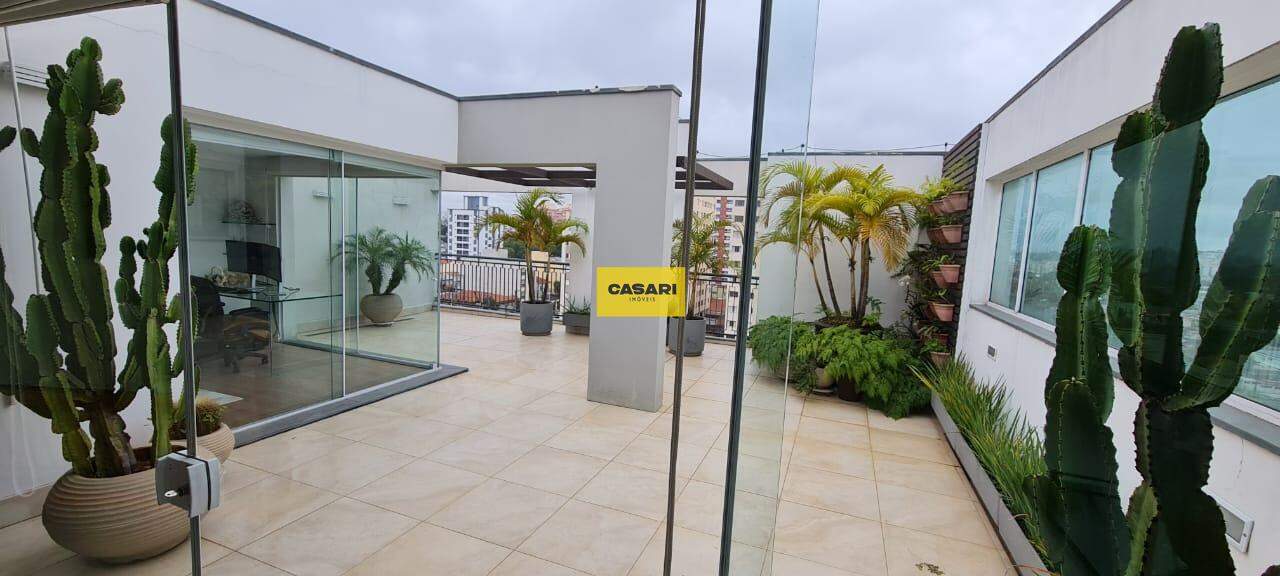 Cobertura para à venda no bairro Rudge Ramos, São Bernardo do Campo - Casari Imóveis: 
