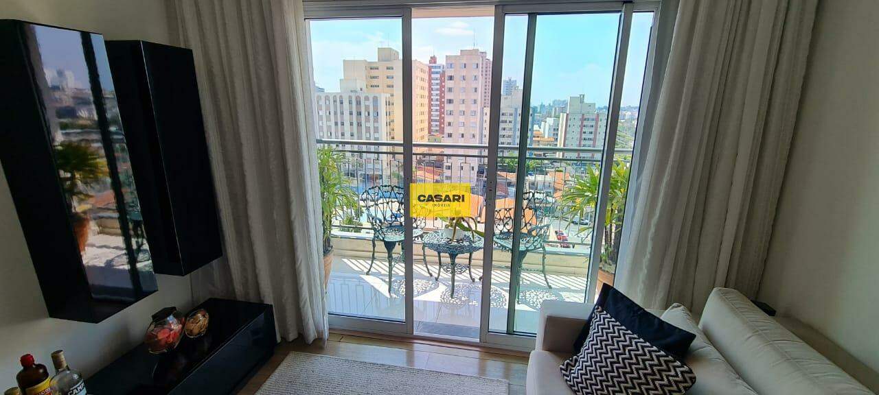 Cobertura para à venda no bairro Rudge Ramos, São Bernardo do Campo - Casari Imóveis: 