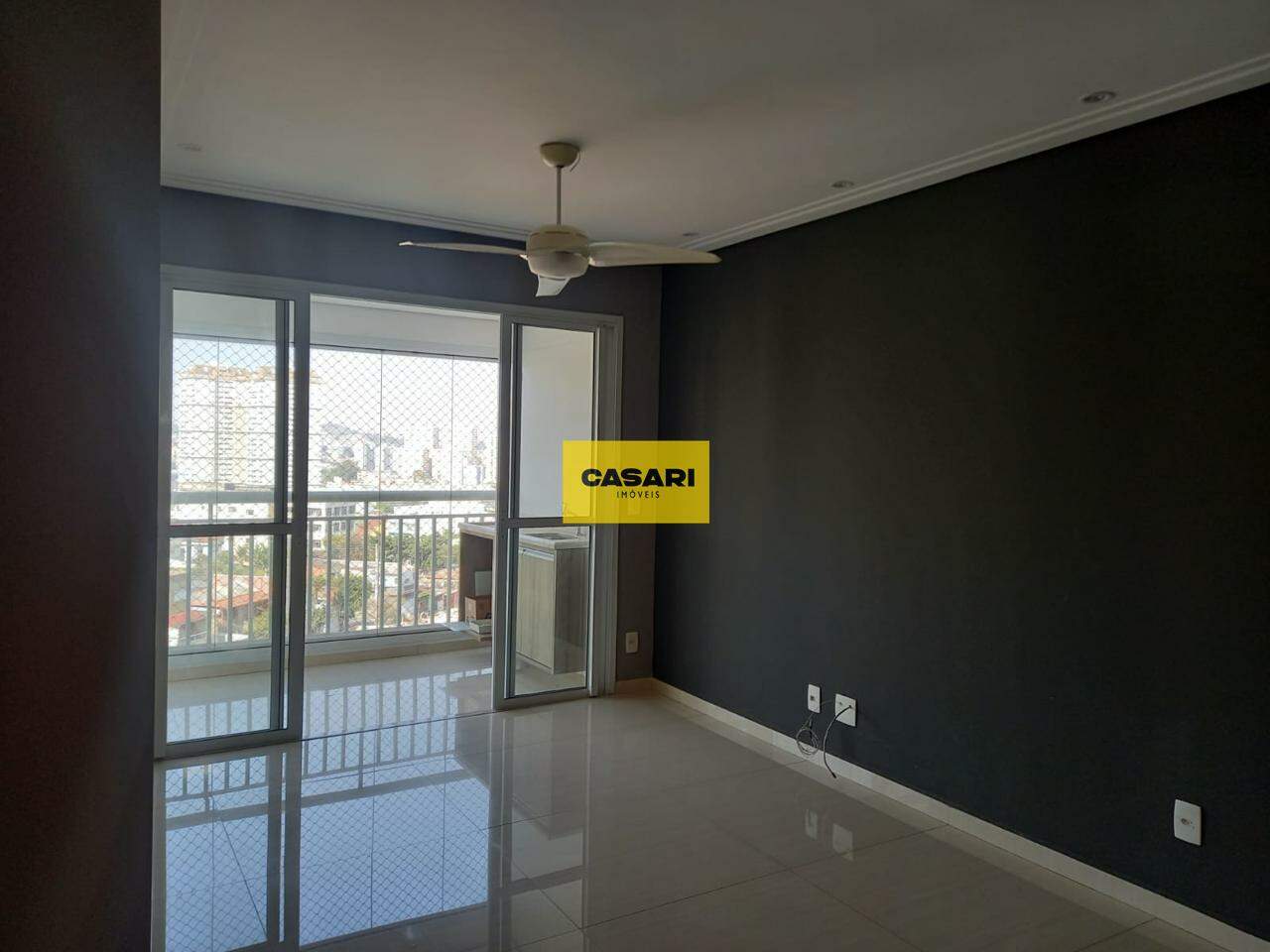 Apartamento para à venda no bairro Vila Lusitânia, São Bernardo do Campo - Casari Imóveis: 