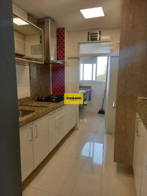 Apartamento para à venda no bairro Vila Lusitânia, São Bernardo do Campo - Casari Imóveis: 