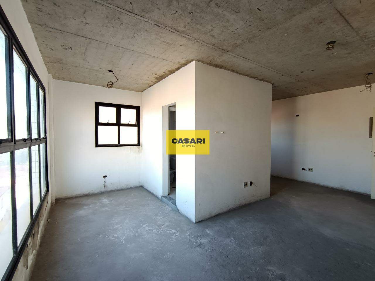 Sala para para aluguel no bairro Nova Petrópolis, São Bernardo do Campo - Casari Imóveis: 