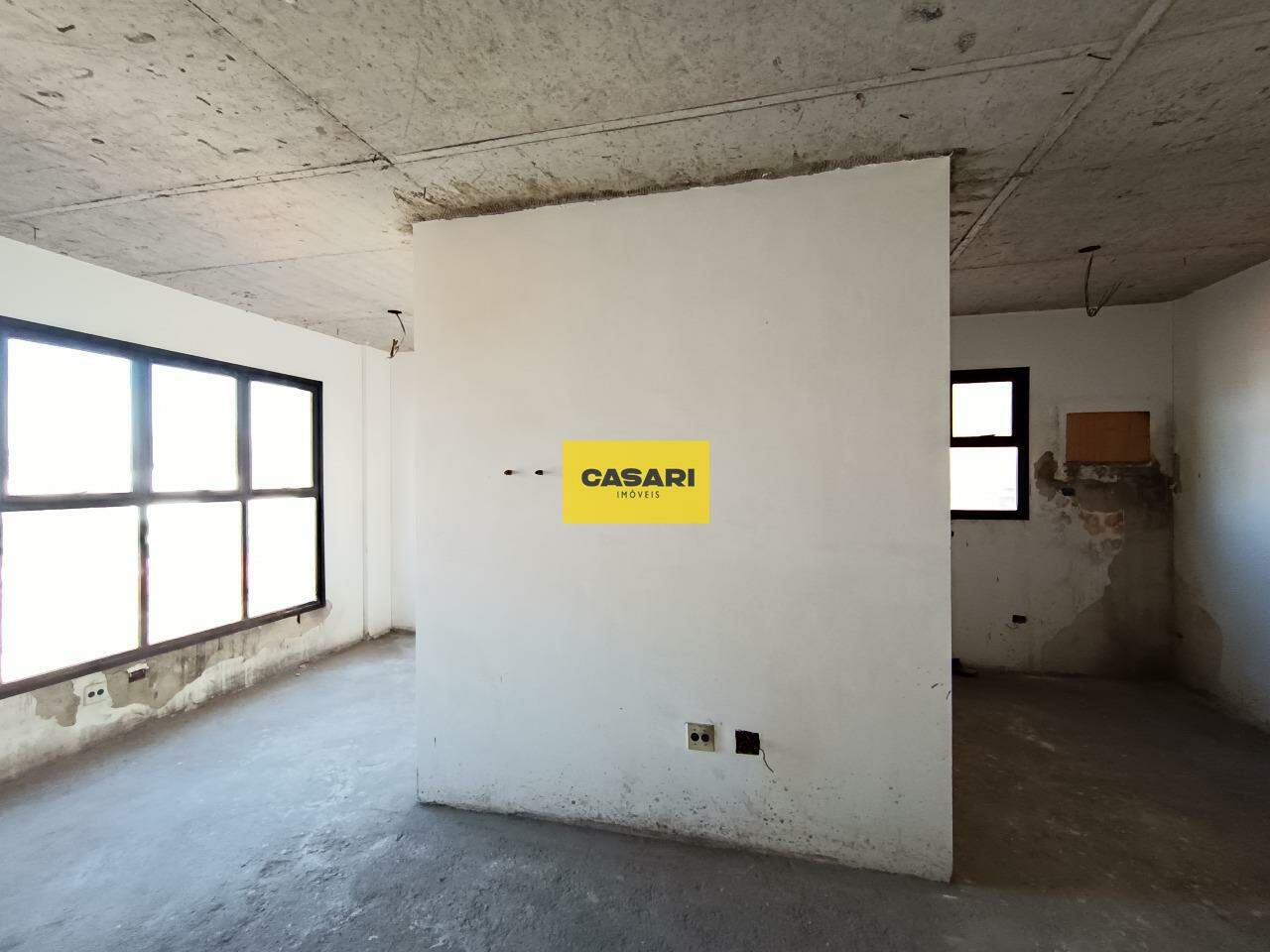 Sala para para aluguel no bairro Nova Petrópolis, São Bernardo do Campo - Casari Imóveis: 