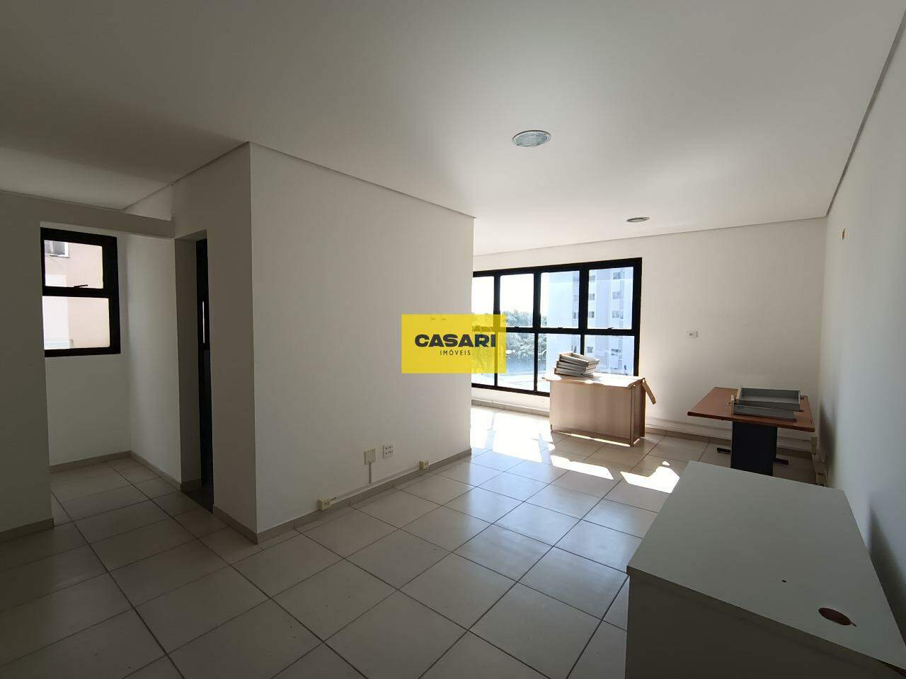 Sala para à venda no bairro Nova Petrópolis, São Bernardo do Campo - Casari Imóveis: 