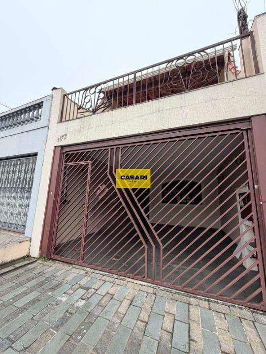 Sobrado para à venda no bairro Nova Petrópolis, São Bernardo do Campo - Casari Imóveis: 