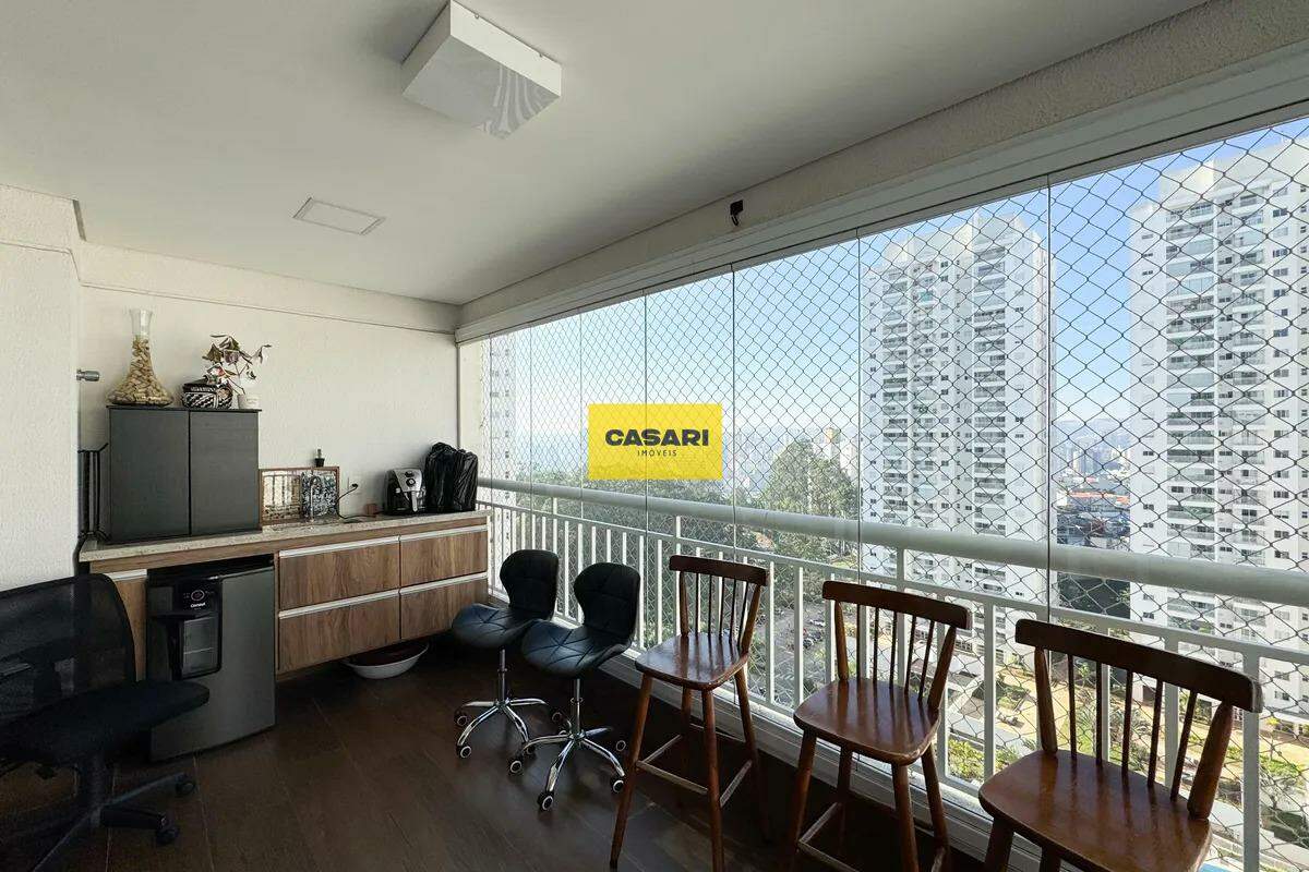 Apartamento para à venda no bairro Vila Lusitânia, São Bernardo do Campo - Casari Imóveis: 