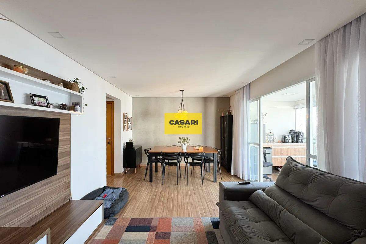 Apartamento para à venda no bairro Vila Lusitânia, São Bernardo do Campo - Casari Imóveis: 